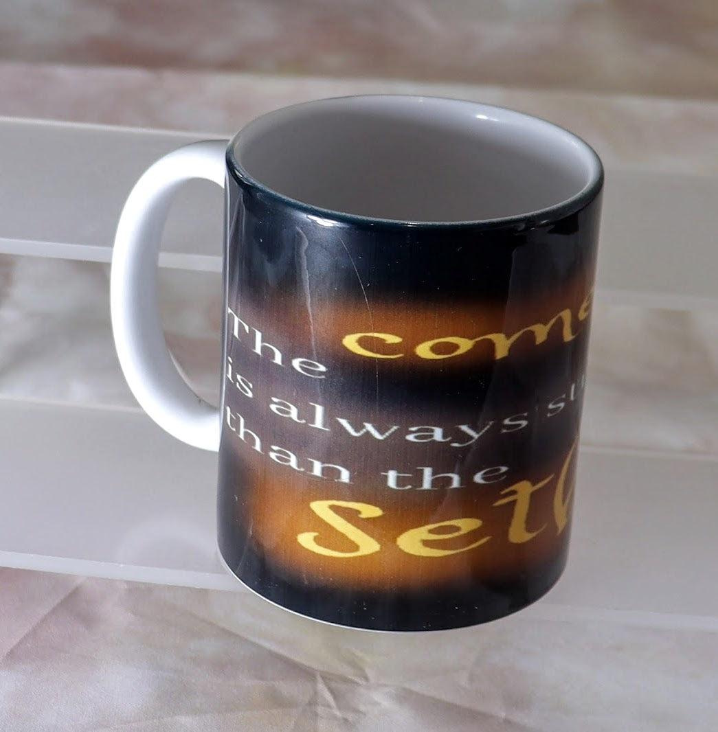 COFFEE MUG printed- custom order from here