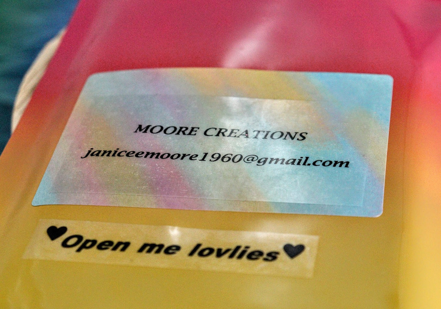 Pen Decorative - hand designed 01