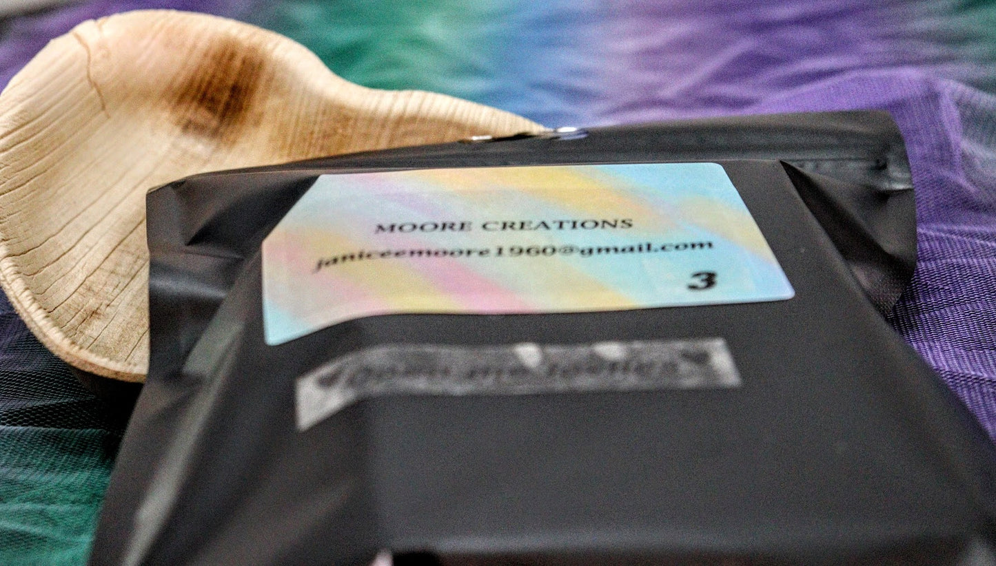 Pen Decorative - hand designed 03