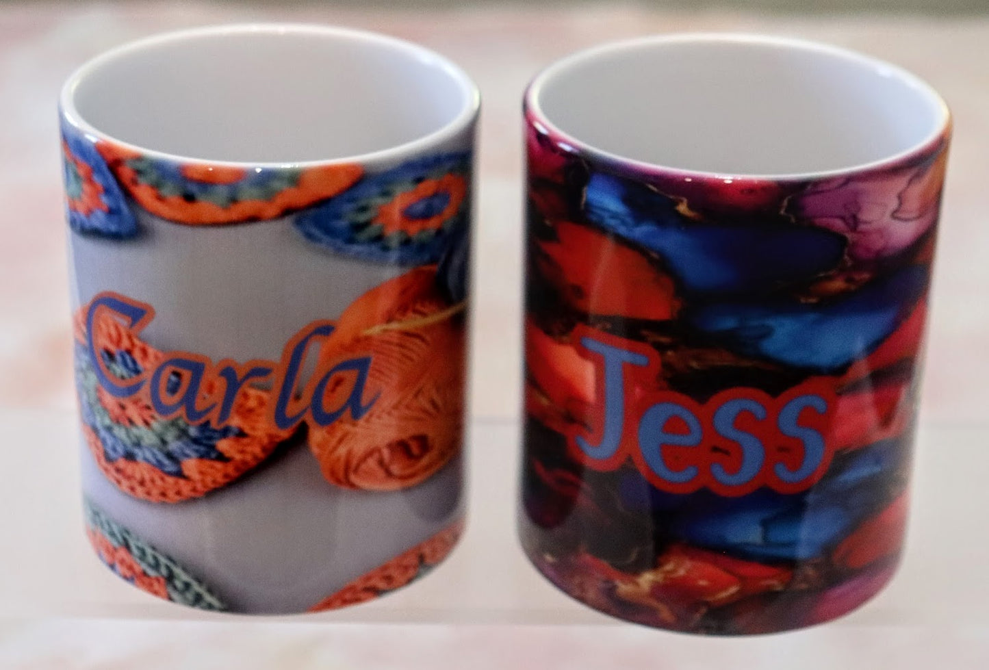 COFFEE MUG printed- custom order from here