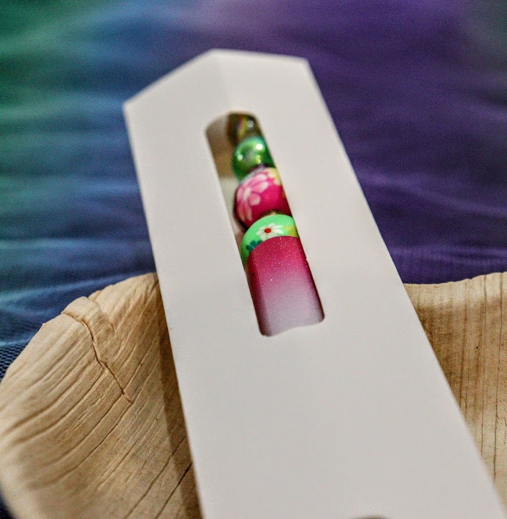 Pen Decorative - hand designed 04