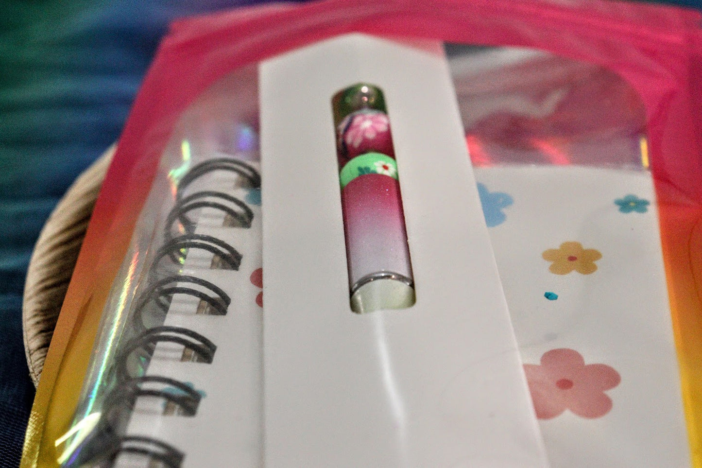 Pen Decorative - hand designed 04