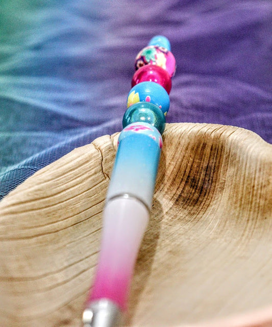 Pen Decorative - hand designed 02