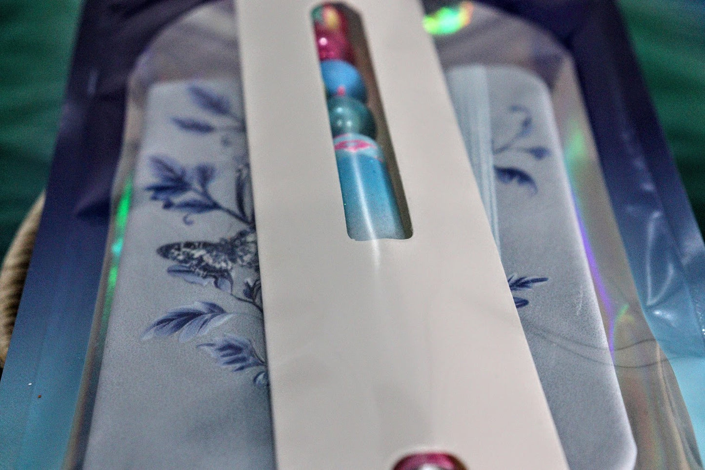 Pen Decorative - hand designed 02