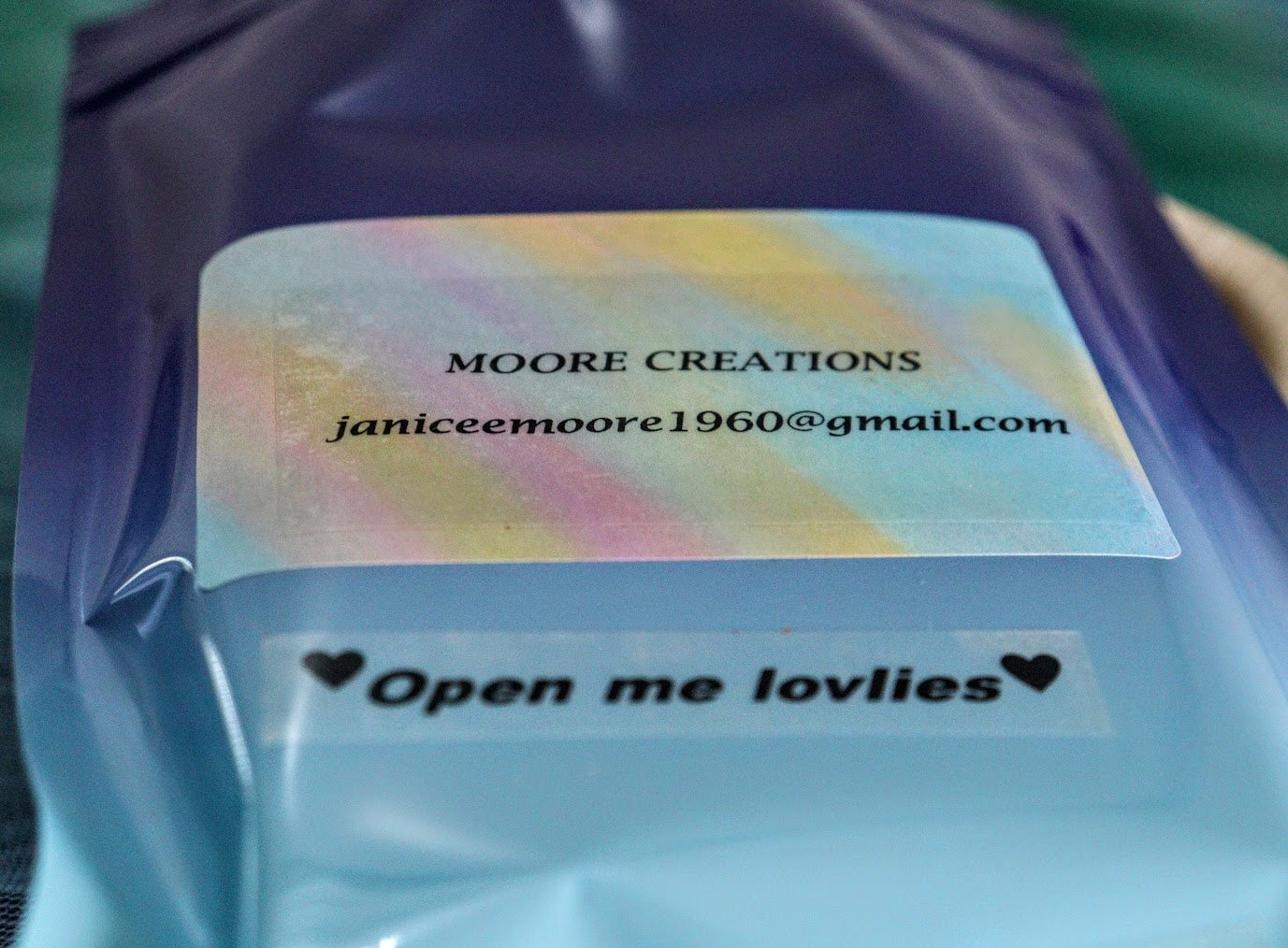 Pen Decorative - hand designed 02