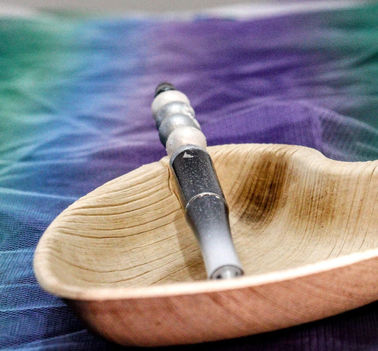 Pen Decorative - hand designed 03