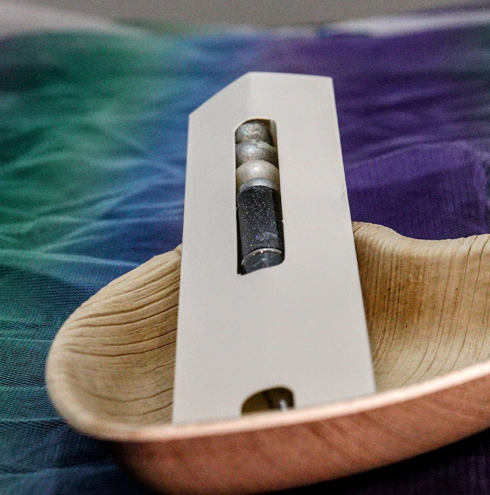 Pen Decorative - hand designed 03