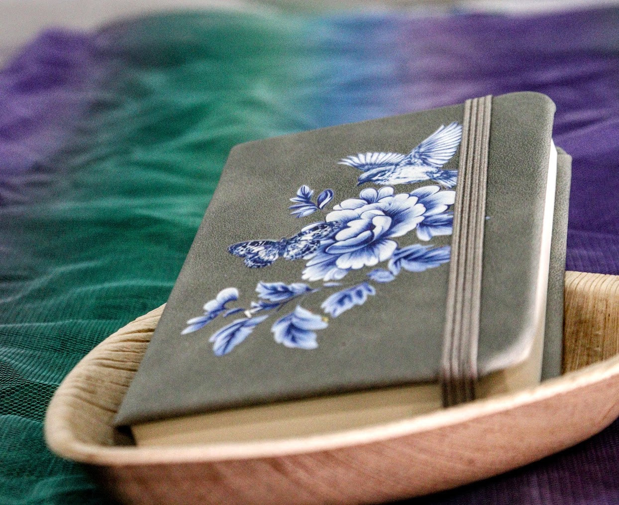 Pen Decorative - hand designed 03