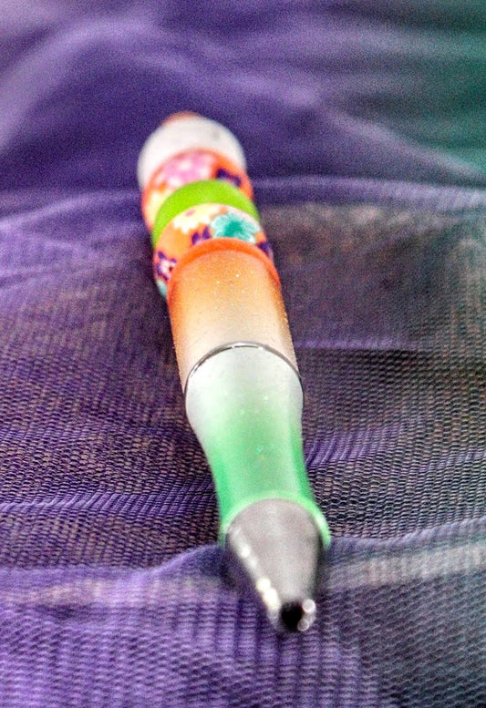 Pen Decorative - hand designed 05