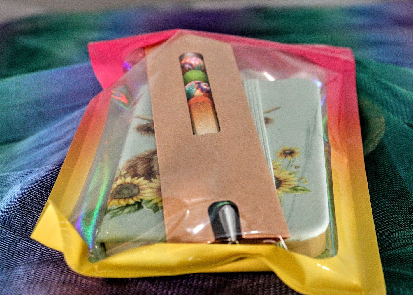 Pen Decorative - hand designed 05