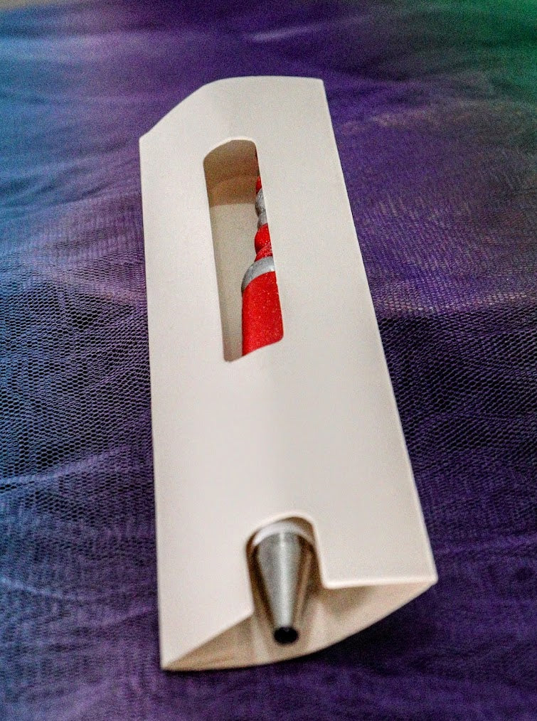 Pen Decorative - hand designed 07