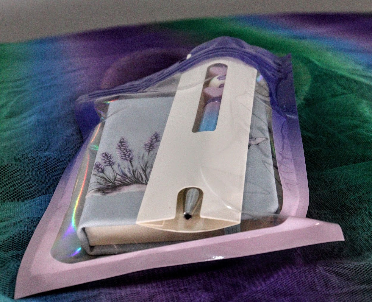 Pen Decorative - hand designed 08