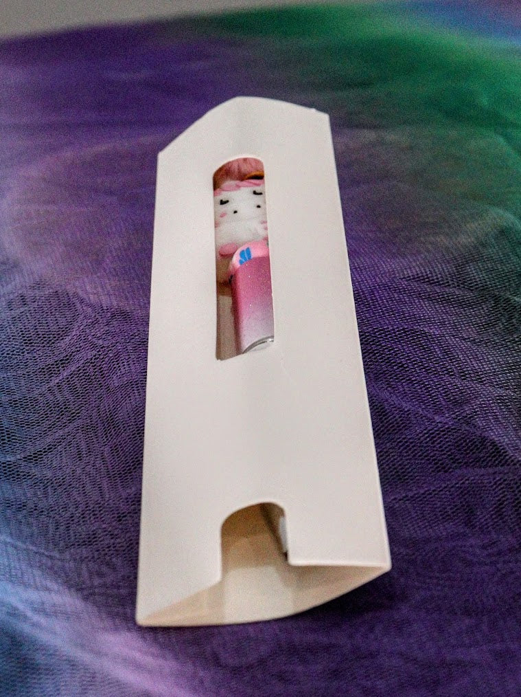 Pen Decorative - hand designed 09