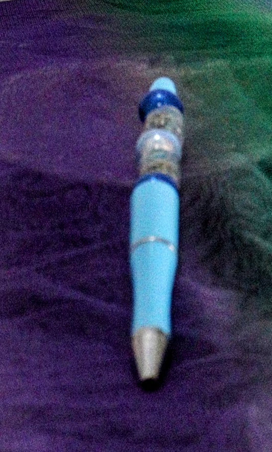 Pen Decorative - hand designed 10