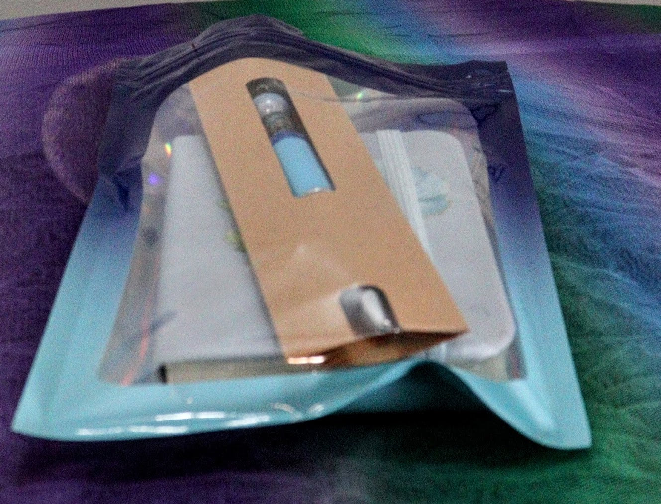 Pen Decorative - hand designed 10