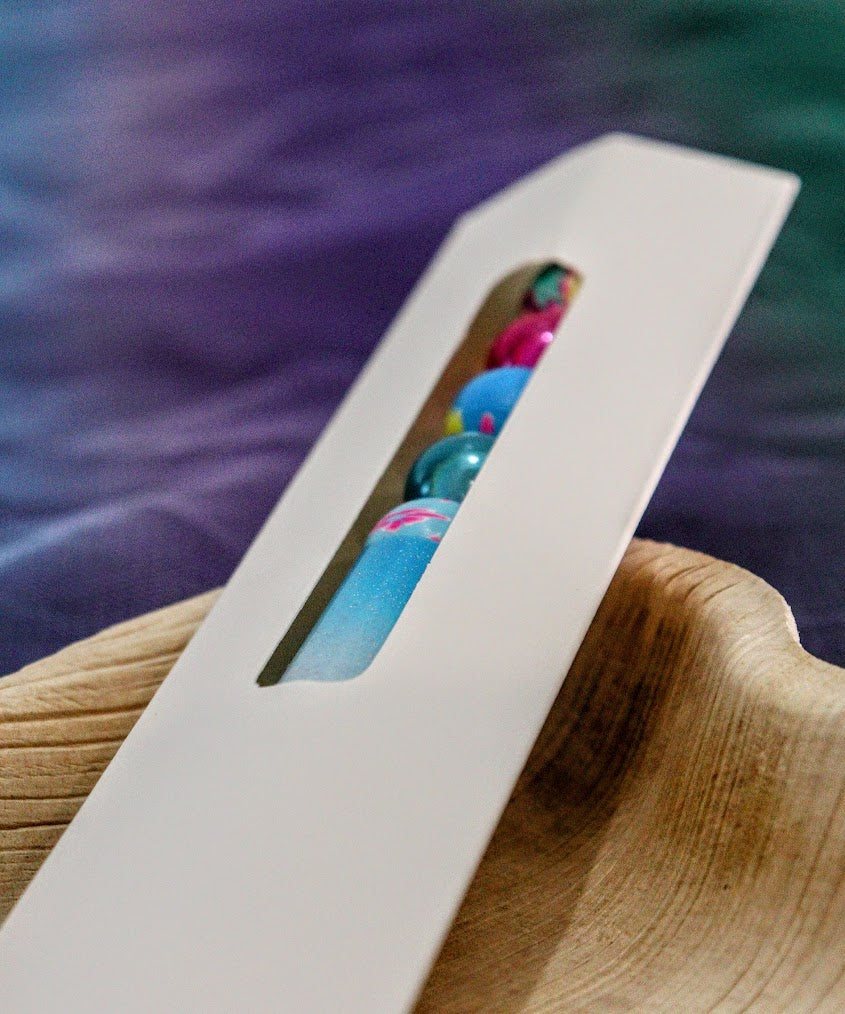 Pen Decorative - hand designed 02